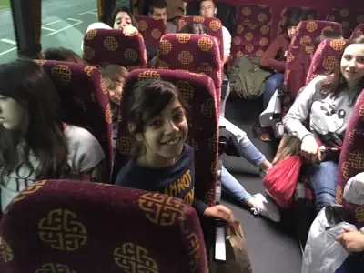 Viaje de inmersión curso 2014-15, foto 466 de 738