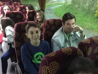 Viaje de inmersión curso 2014-15, foto 467 de 738