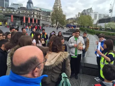 Viaje de inmersión curso 2014-15, foto 473 de 738