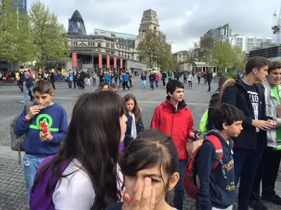 Viaje de inmersión curso 2014-15, foto 483 de 738