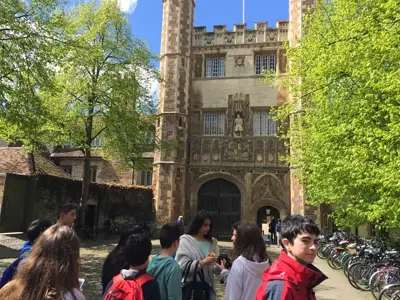 Viaje de inmersión curso 2014-15, foto 48 de 738
