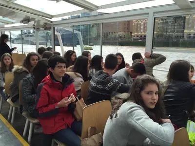 Viaje de inmersión curso 2014-15, foto 491 de 738