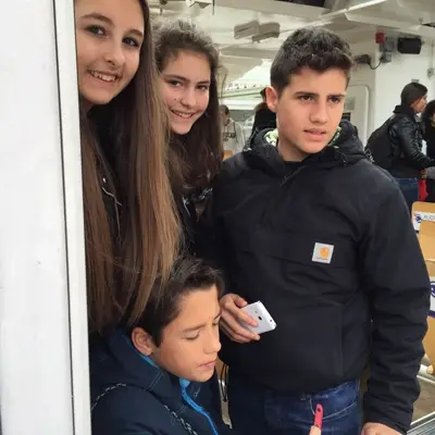 Viaje de inmersión curso 2014-15, foto 493 de 738