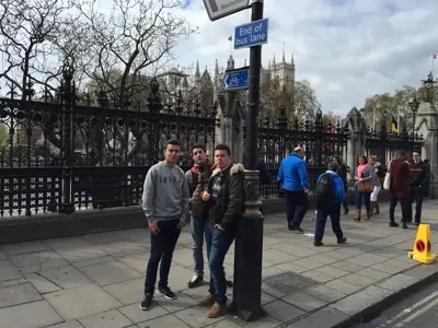 Viaje de inmersión curso 2014-15, foto 496 de 738