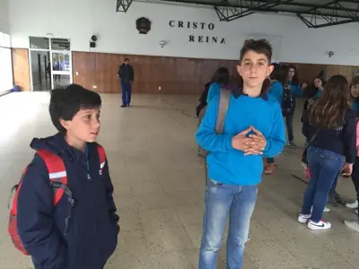 Viaje de inmersión curso 2014-15, foto 4 de 738