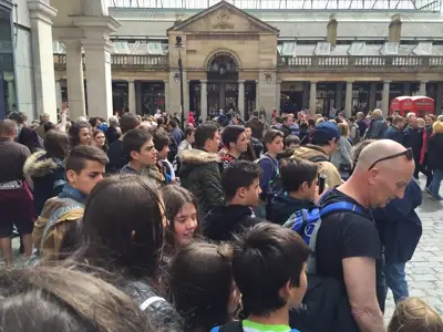Viaje de inmersión curso 2014-15, foto 517 de 738