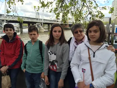 Viaje de inmersión curso 2014-15, foto 521 de 738