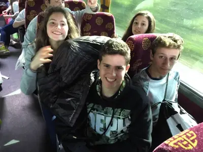 Viaje de inmersión curso 2014-15, foto 525 de 738