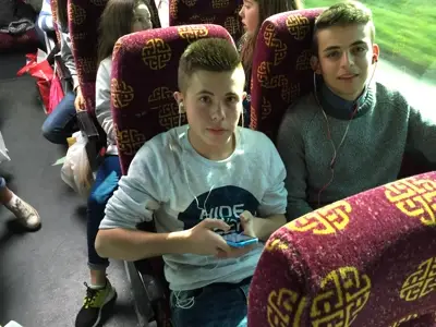Viaje de inmersión curso 2014-15, foto 528 de 738