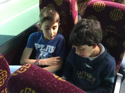 Viaje de inmersión curso 2014-15, foto 529 de 738