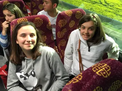 Viaje de inmersión curso 2014-15, foto 532 de 738