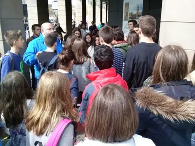 Viaje de inmersión curso 2014-15, foto 539 de 738