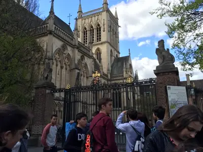 Viaje de inmersión curso 2014-15, foto 53 de 738