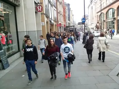 Viaje de inmersión curso 2014-15, foto 542 de 738