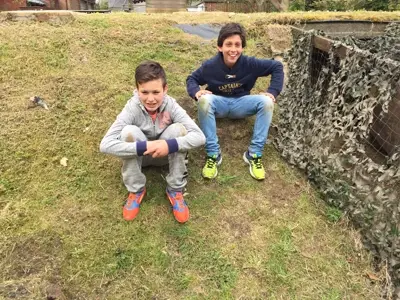 Viaje de inmersión curso 2014-15, foto 543 de 738