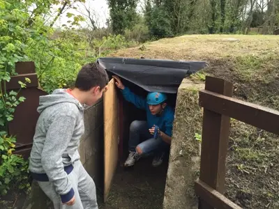 Viaje de inmersión curso 2014-15, foto 545 de 738