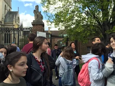 Viaje de inmersión curso 2014-15, foto 54 de 738