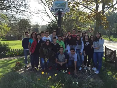 Viaje de inmersión curso 2014-15, foto 571 de 738