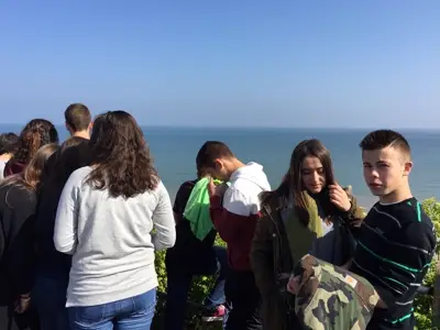 Viaje de inmersión curso 2014-15, foto 572 de 738