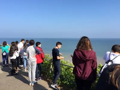 Viaje de inmersión curso 2014-15, foto 573 de 738