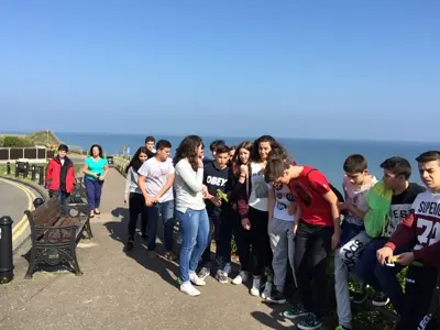 Viaje de inmersión curso 2014-15, foto 575 de 738