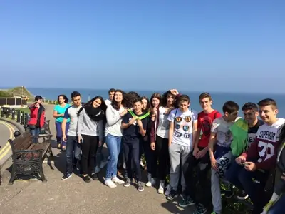 Viaje de inmersión curso 2014-15, foto 576 de 738