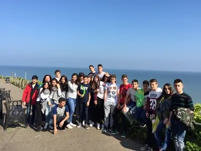 Viaje de inmersión curso 2014-15, foto 577 de 738