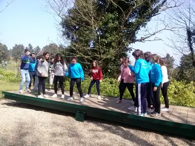 Viaje de inmersión curso 2014-15, foto 595 de 738
