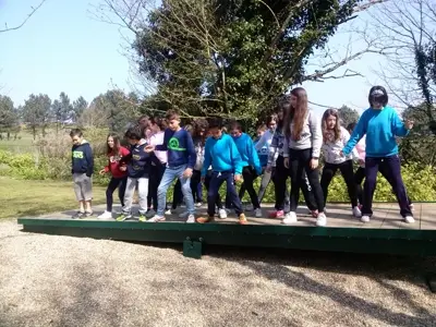 Viaje de inmersión curso 2014-15, foto 596 de 738