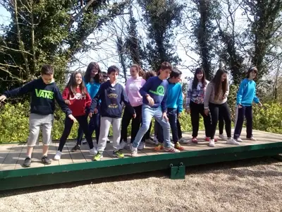 Viaje de inmersión curso 2014-15, foto 598 de 738