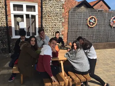Viaje de inmersión curso 2014-15, foto 605 de 738