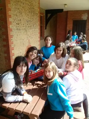 Viaje de inmersión curso 2014-15, foto 608 de 738