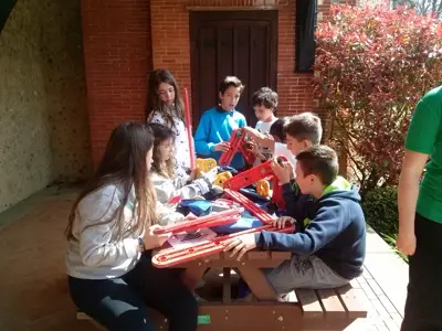 Viaje de inmersión curso 2014-15, foto 611 de 738