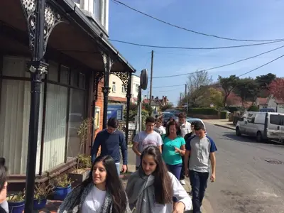 Viaje de inmersión curso 2014-15, foto 612 de 738