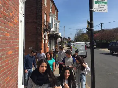 Viaje de inmersión curso 2014-15, foto 613 de 738