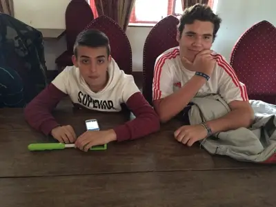 Viaje de inmersión curso 2014-15, foto 616 de 738
