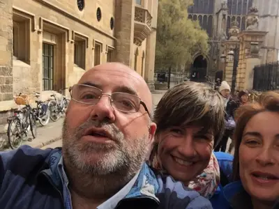 Viaje de inmersión curso 2014-15, foto 61 de 738