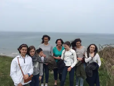 Viaje de inmersión curso 2014-15, foto 623 de 738