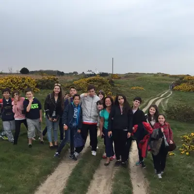 Viaje de inmersión curso 2014-15, foto 627 de 738