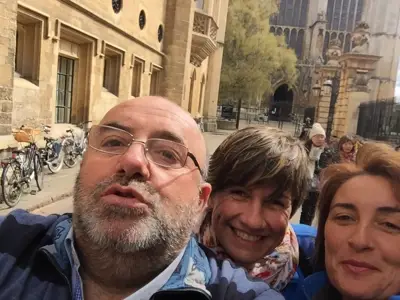 Viaje de inmersión curso 2014-15, foto 62 de 738