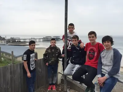 Viaje de inmersión curso 2014-15, foto 636 de 738