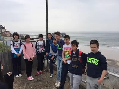 Viaje de inmersión curso 2014-15, foto 637 de 738