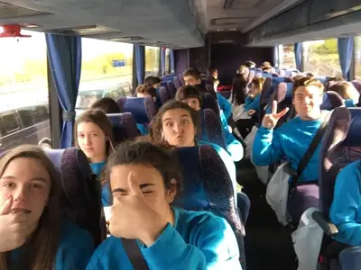 Viaje de inmersión curso 2014-15, foto 658 de 738