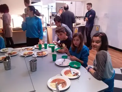 Viaje de inmersión curso 2014-15, foto 661 de 738