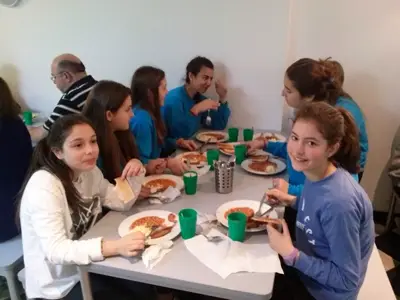 Viaje de inmersión curso 2014-15, foto 662 de 738