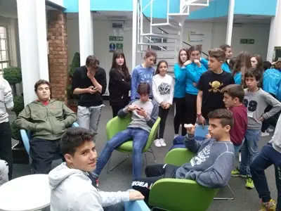 Viaje de inmersión curso 2014-15, foto 663 de 738