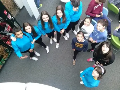 Viaje de inmersión curso 2014-15, foto 664 de 738