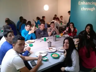 Viaje de inmersión curso 2014-15, foto 665 de 738