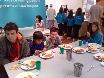 Viaje de inmersión curso 2014-15, foto 666 de 738