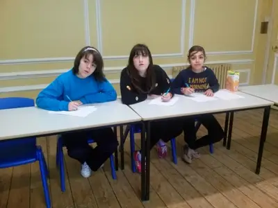 Viaje de inmersión curso 2014-15, foto 667 de 738